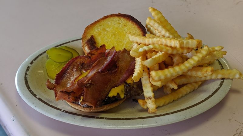 Burgers, Sandwiches, and Lunch-Hour Favorites Burgers, Sandwiches, and Lunch-Hour Favorites