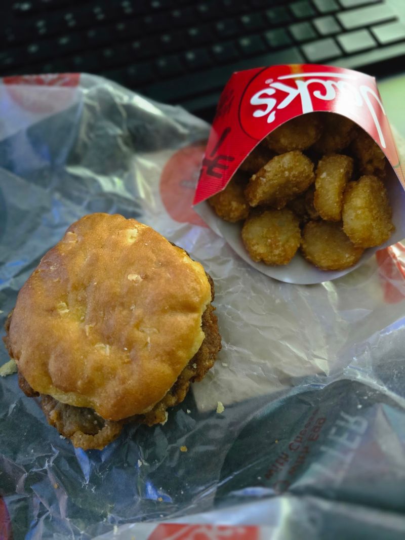 Burgers, Shakes, and an Apple Pie Finish