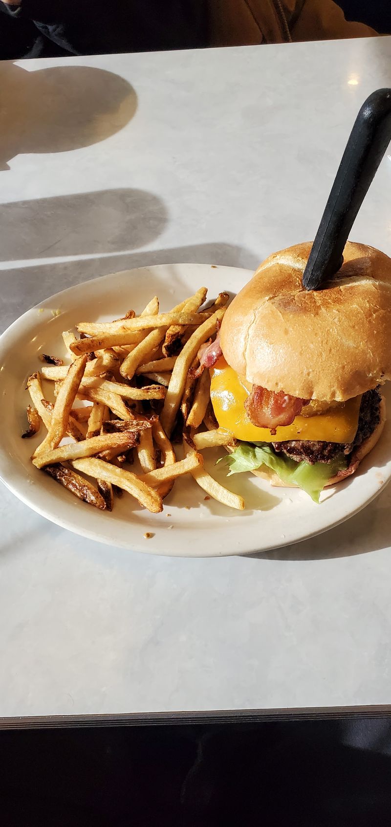 Burgers That Own the Evening
