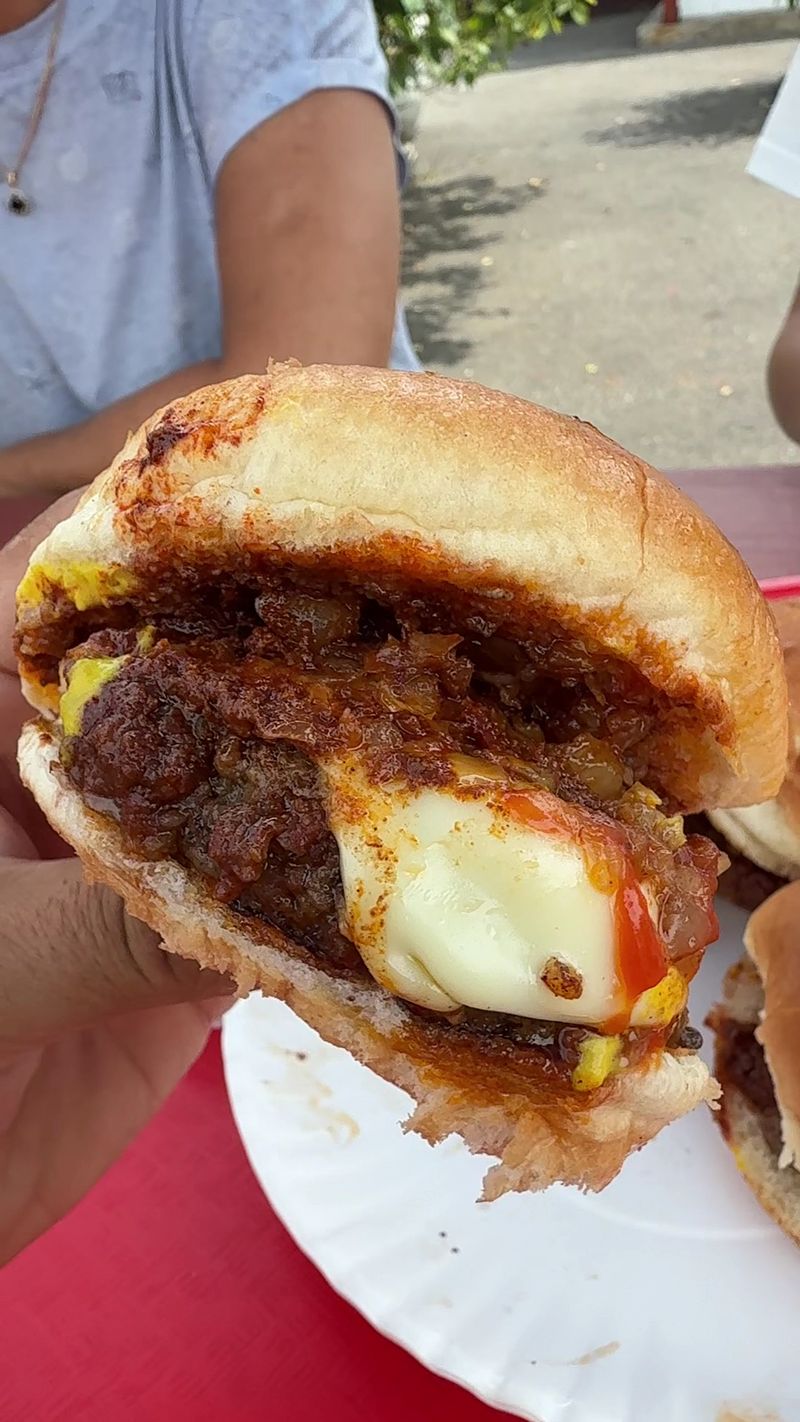Burgers That Surprise Burgers That Surprise