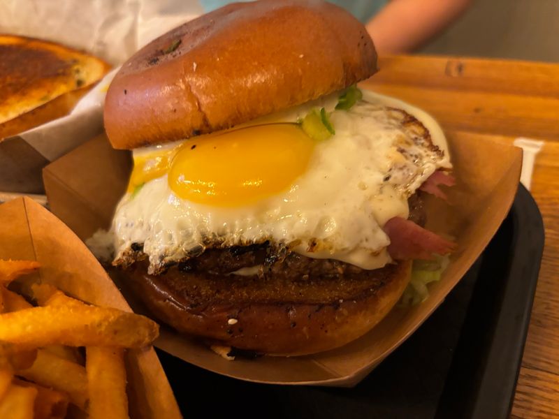 Burgers With Personality Burgers With Personality