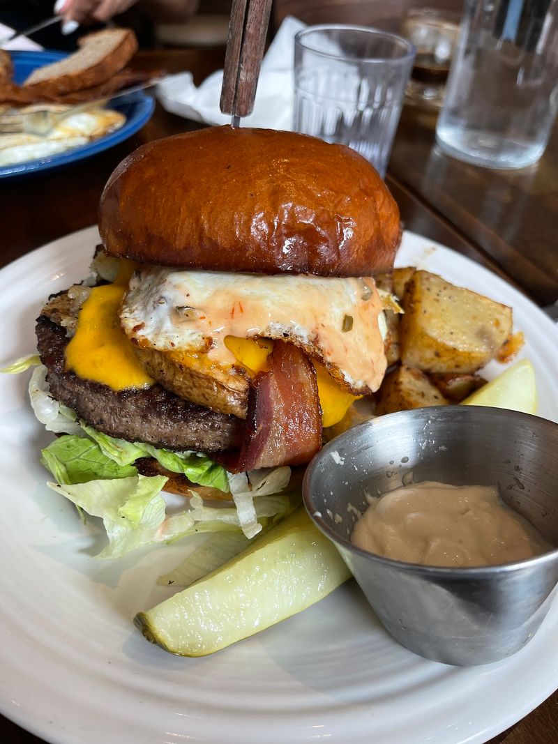 Burgers With a Brisket Secret Burgers With a Brisket Secret