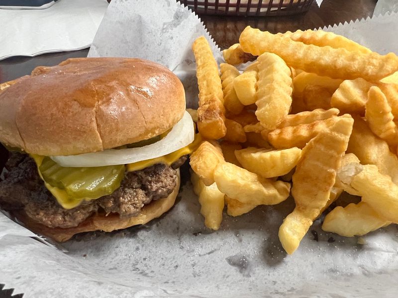 Burgers With a Following Burgers With a Following