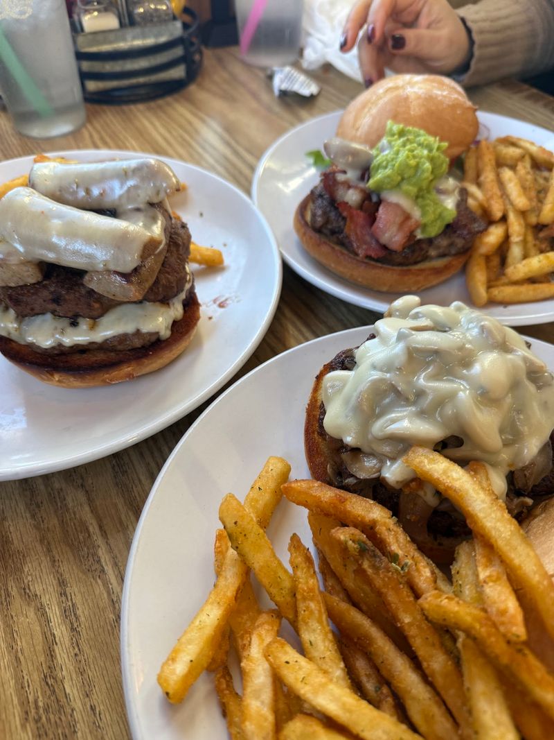 Burgers With a Vandal Accent