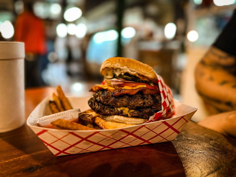 Burgers Worth the Hairpin Turns