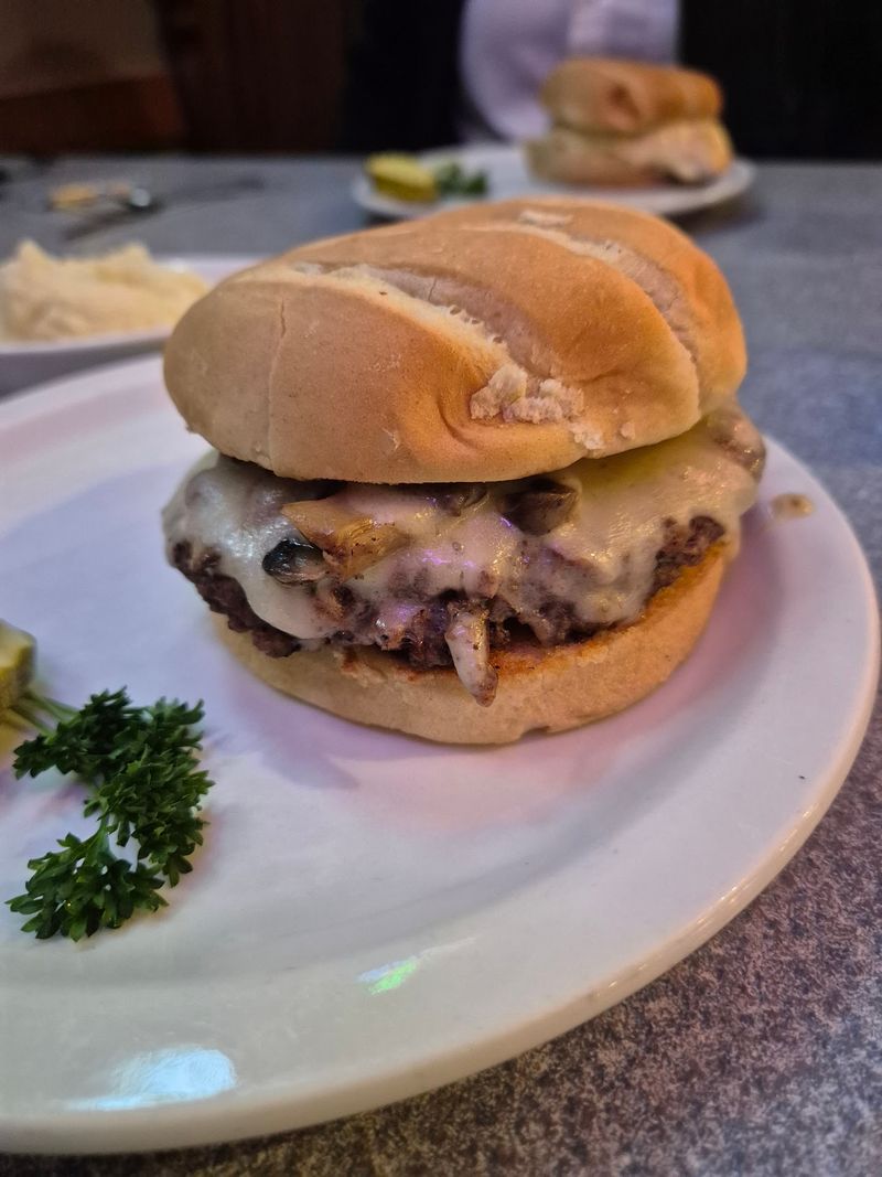 Burgers and Sandwiches Beyond Pork