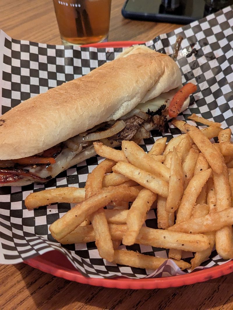 Burgers and Sandwiches for the Gator-Shy Burgers and Sandwiches for the Gator-Shy