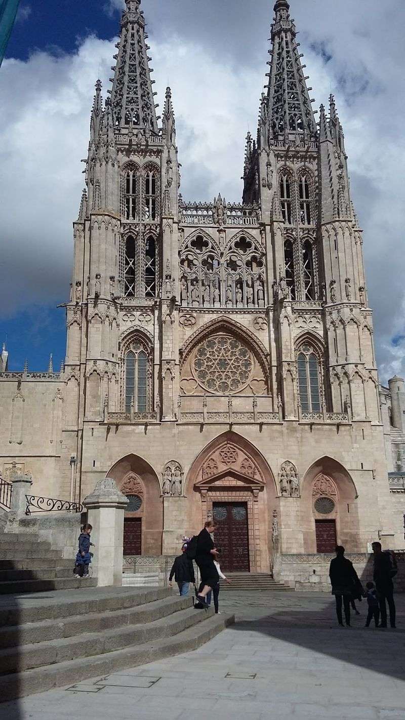 Burgos, Spain Burgos, Spain