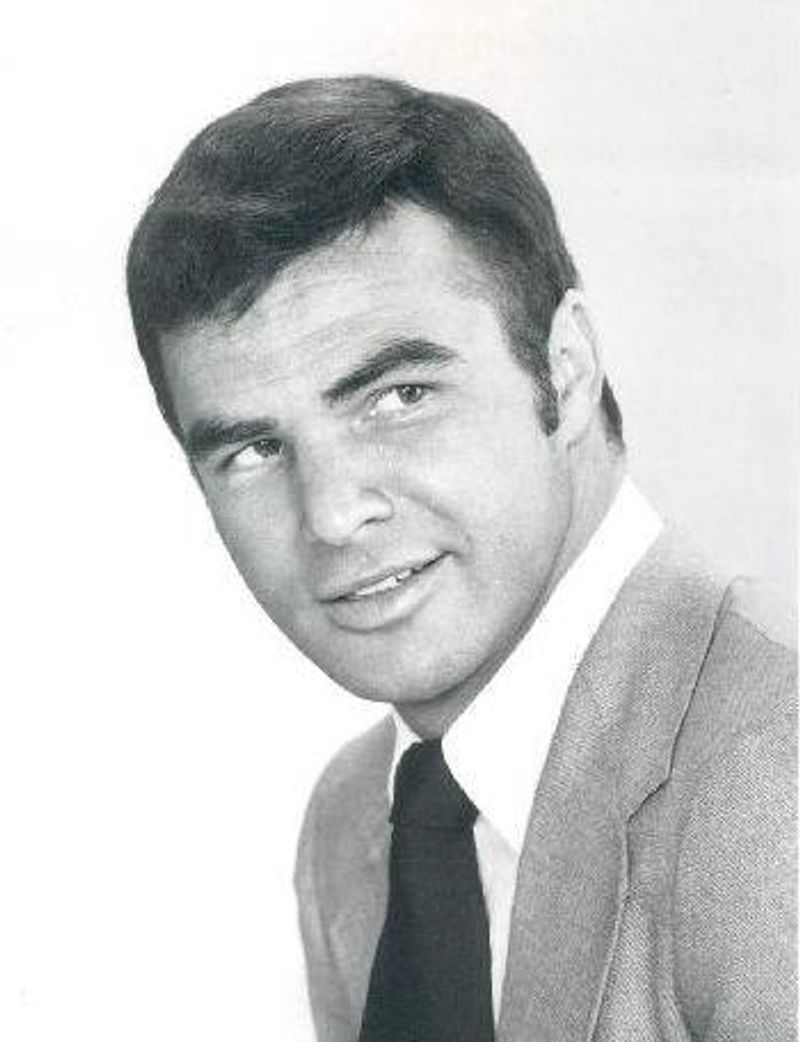 Burt Reynolds - Deliverance (1972), Smokey and the Bandit (1977) Burt Reynolds - Deliverance (1972), Smokey and the Bandit (1977)