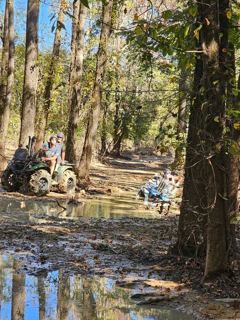Busco Beach and ATV Park, Goldsboro, NC