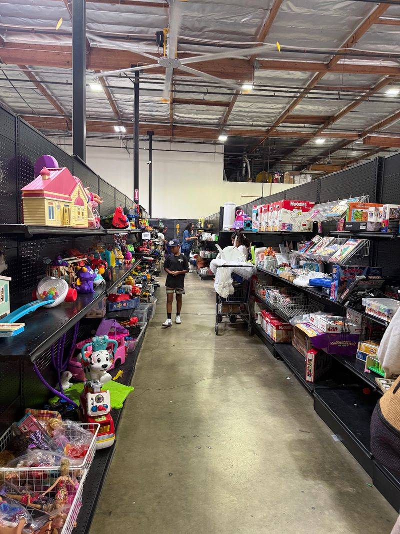 Busy Aisles, Friendly Faces, and Who Will Love It
