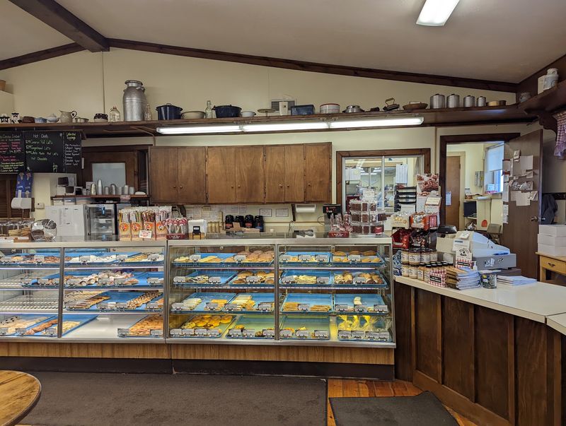 Busy Counters and Small Tables