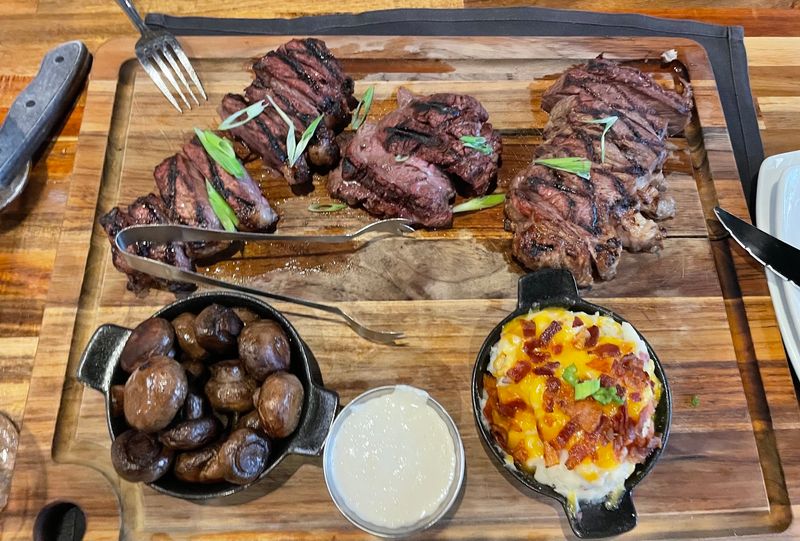 Butcher Boards Built for Sharing
