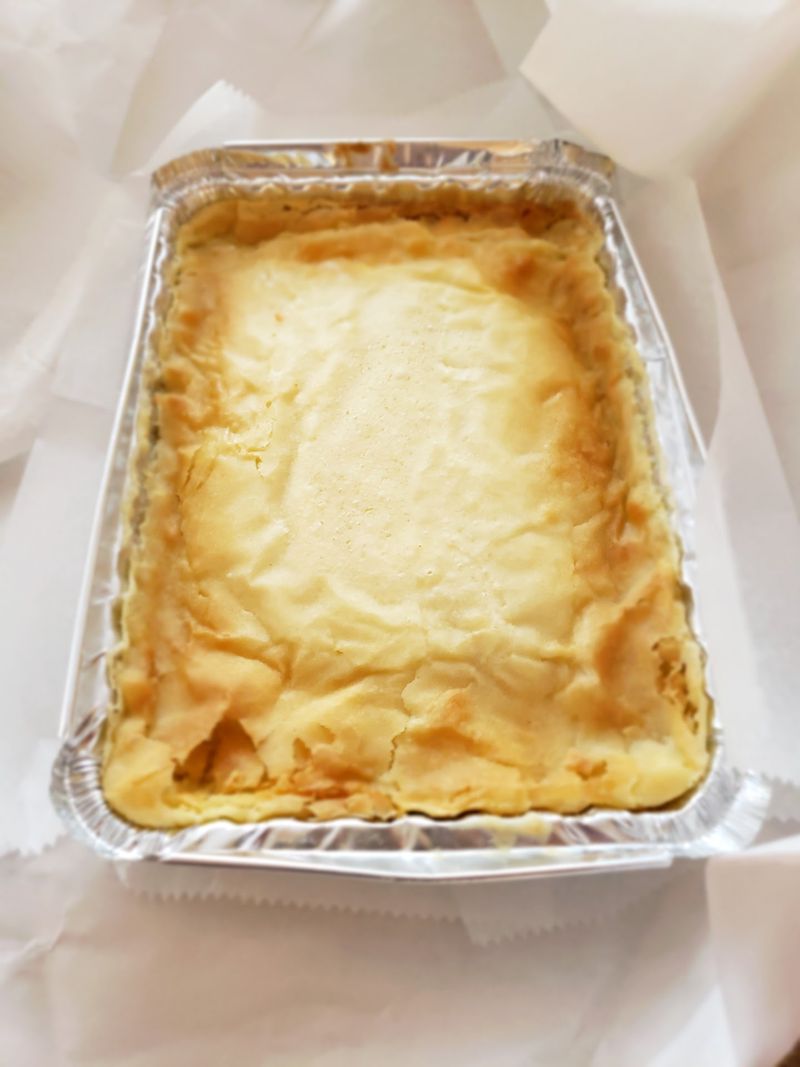 Butter Cake, the Other Philly Favorite Butter Cake, the Other Philly Favorite