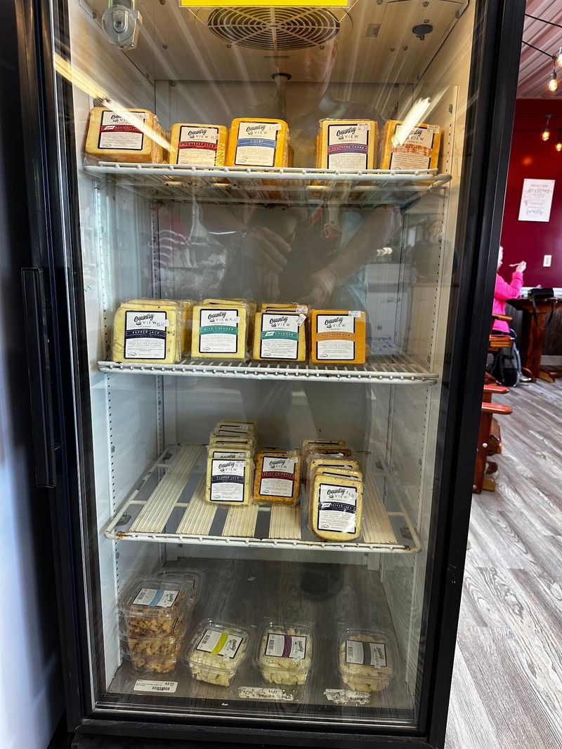 Butter and Cheese That Spread the Word