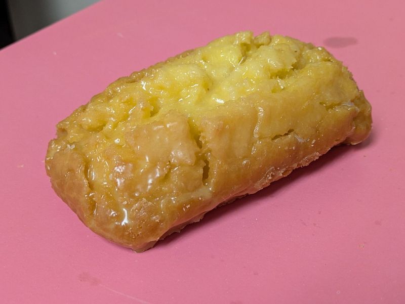 Buttermilk Bars and Maple Bars
