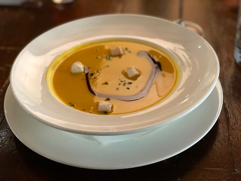 Butternut Squash Soup Butternut Squash Soup
