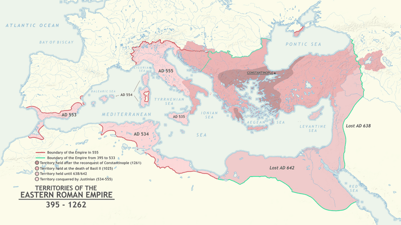 Byzantium vs. the Sasanian Empire Byzantium vs. the Sasanian Empire