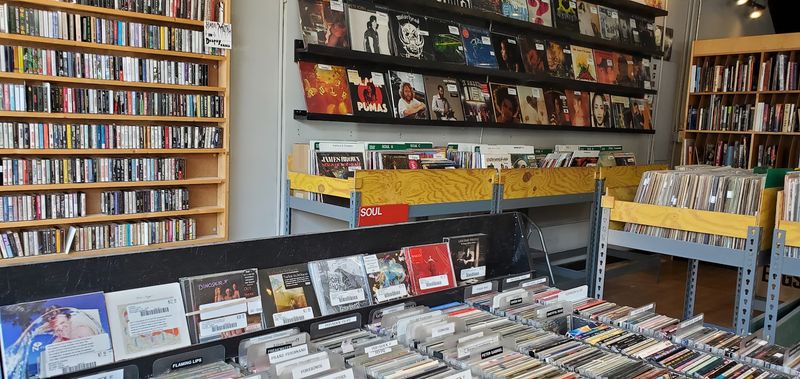 CDs, Cassettes, and DVD Finds