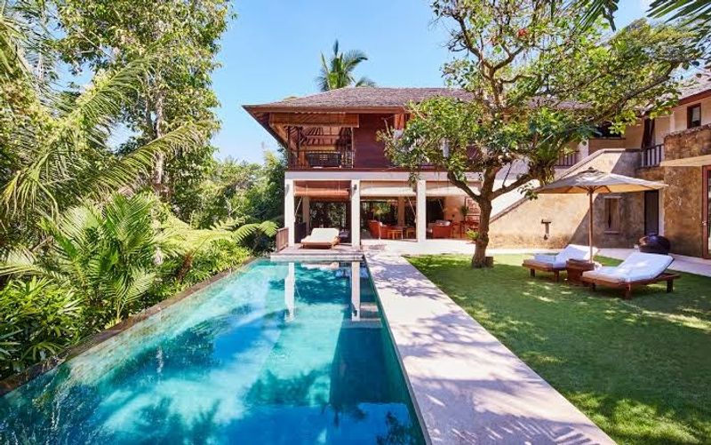 COMO Shambhala Estate, Bali, Indonesia COMO Shambhala Estate, Bali, Indonesia