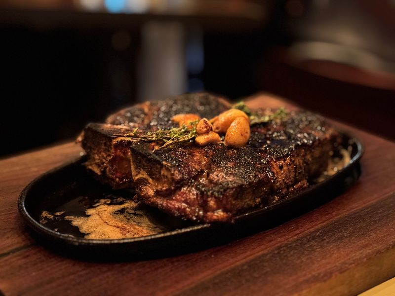 CUT by Wolfgang Puck, Singapore