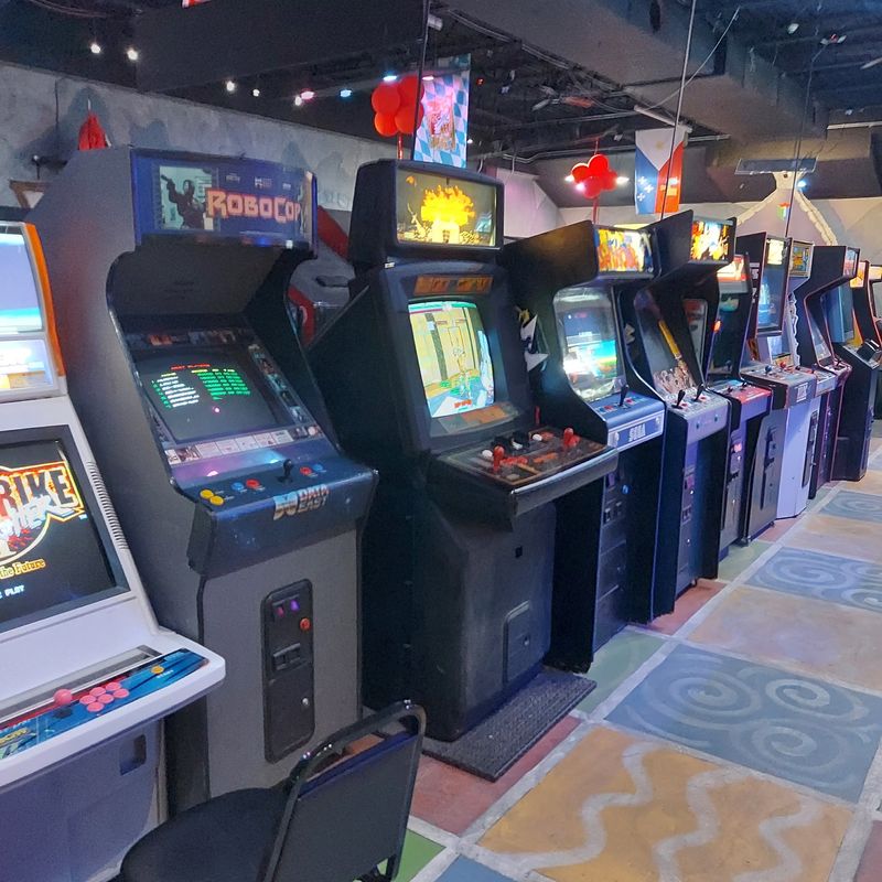 Cabinets Kept in Mint Condition