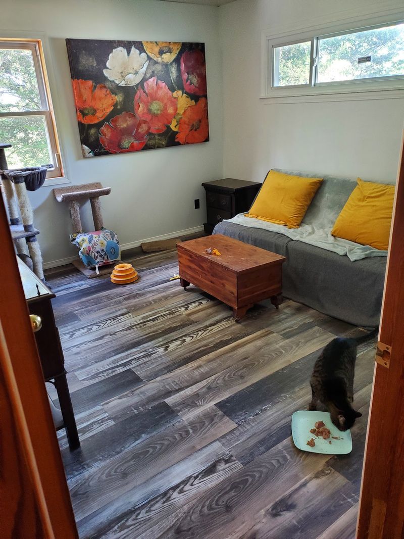 Cabins Built for Comfort