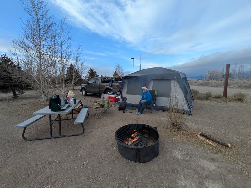 Cabins, Camping, and RV Sites Cabins, Camping, and RV Sites
