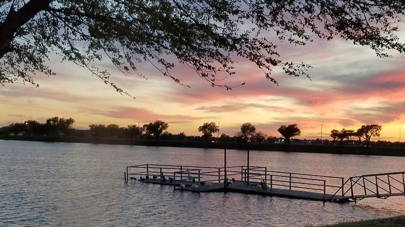 Cabins, Campsites, and Staying the Night