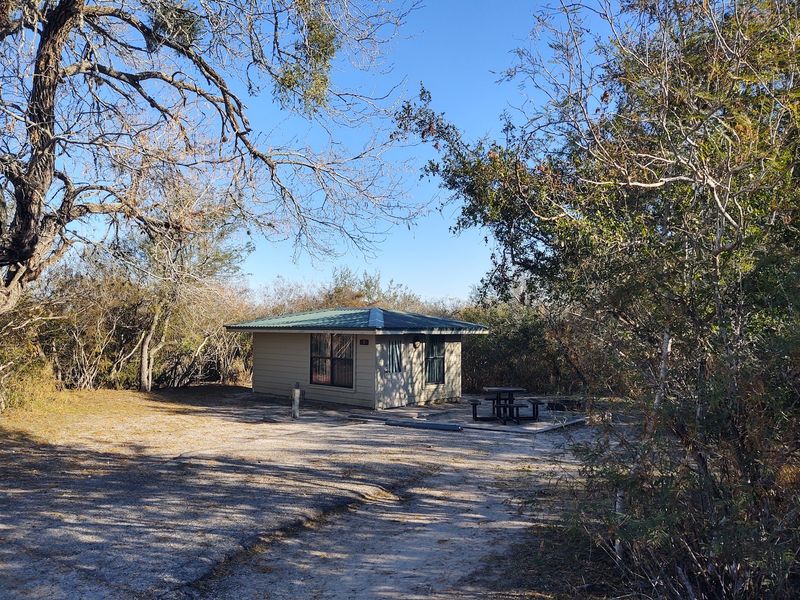Cabins, Shelters, and Shiny New Bathhouses