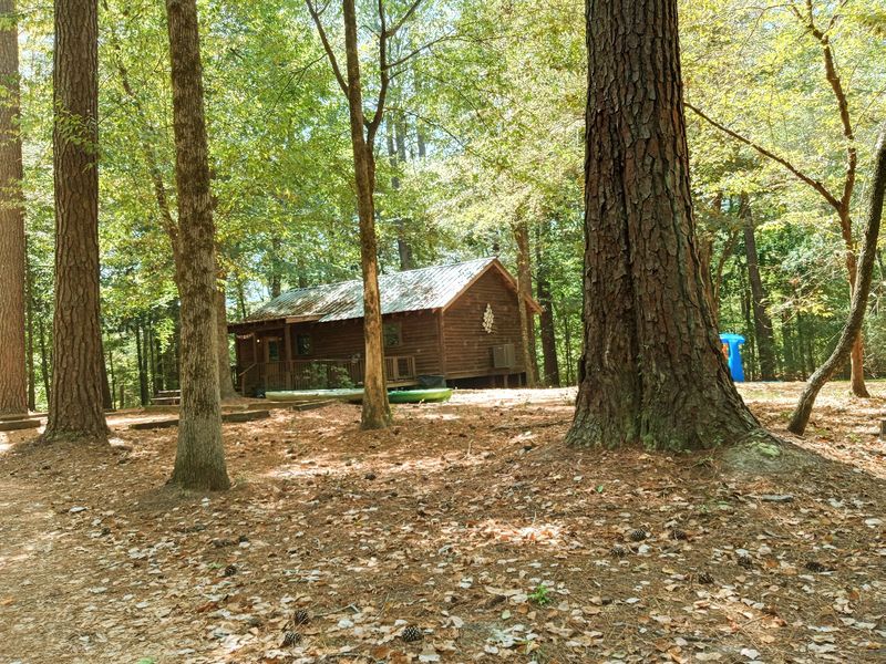 Cabins With Air Conditioning Cabins With Air Conditioning