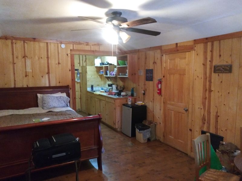 Cabins With Wood-Paneled Charm
