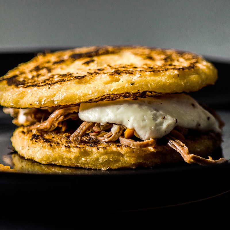 Cachapas Show Off the Sweet Side of Corn Cachapas Show Off the Sweet Side of Corn