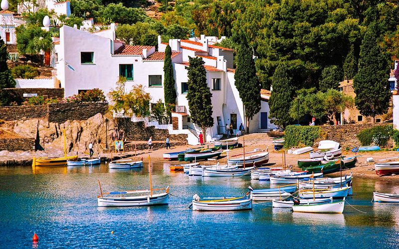 Cadaqués and Portlligat