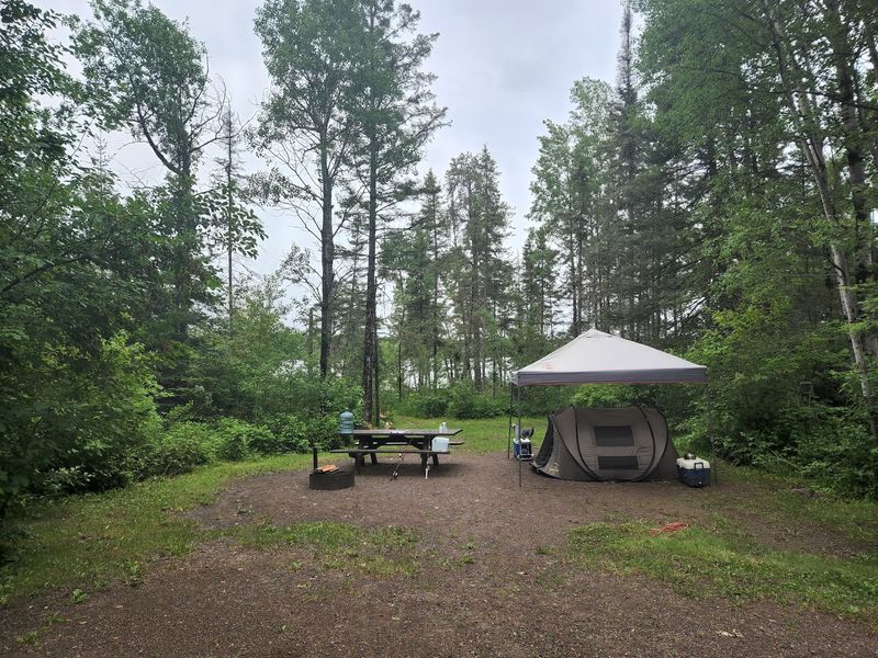 Cadotte Lake Campground, Brimson, MN Cadotte Lake Campground, Brimson, MN
