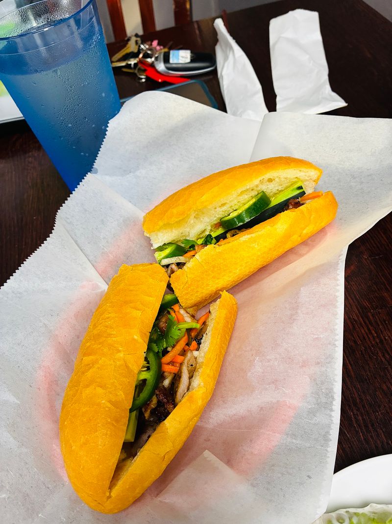 Cafe Tí Bo, Edmond, OK