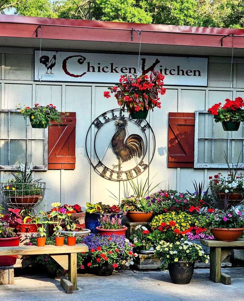 Cahill's Market & Chicken Kitchen, Bluffton, SC