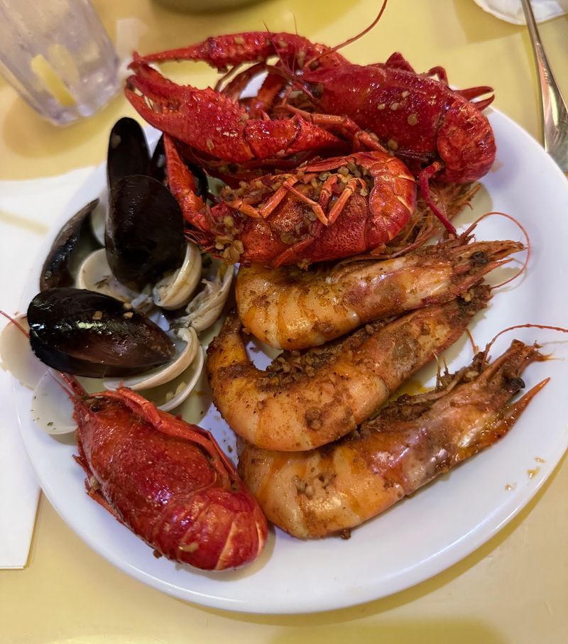 Cajun Crawfish and Shrimp Boil Flavor Cajun Crawfish and Shrimp Boil Flavor