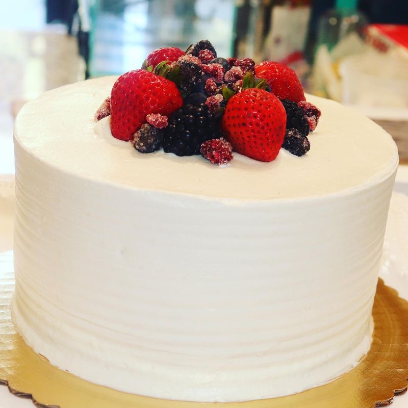 Cakes for the Big Moments