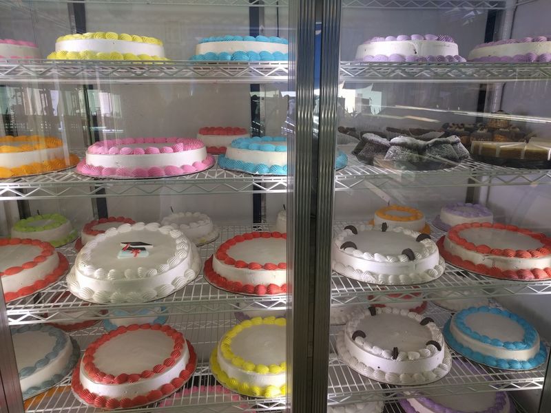 Cakes for the Shared Table