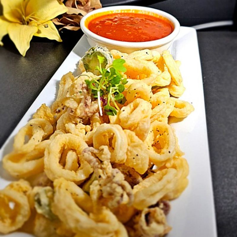 Calamari That Earns Its Place in the Plan