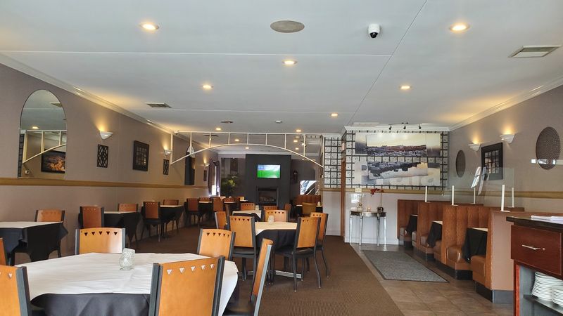 Caldeiras Restaurant