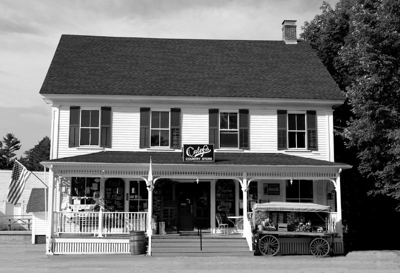 Calef's Country Store, Barrington, New Hampshire