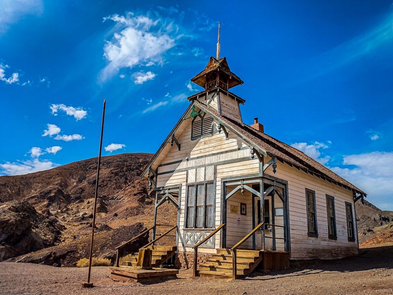 Calico, California