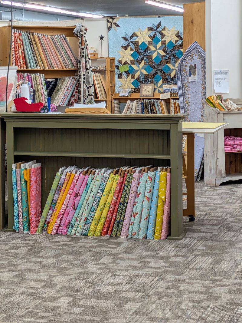 Calico Prints for Classic Quilts Calico Prints for Classic Quilts