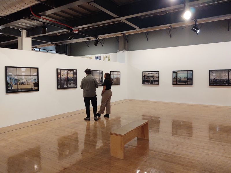 California Museum of Photography at UCR ARTS, Riverside, California