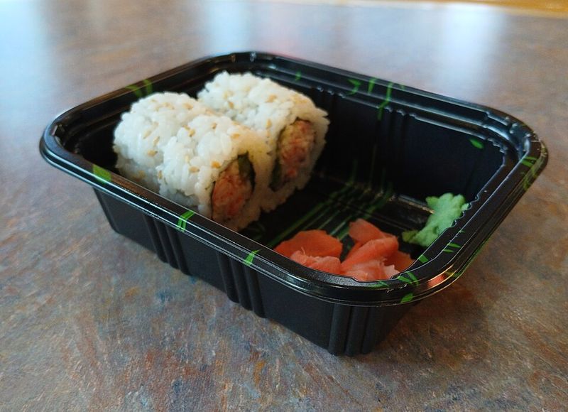 California Roll California Roll