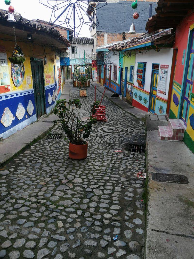 Calle del Recuerdo Calle del Recuerdo