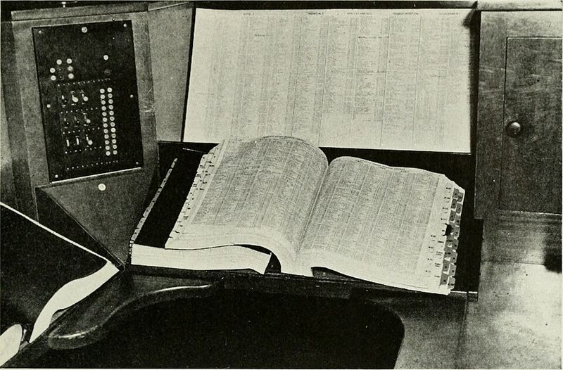 Calling Employers Directly From the Telephone Book Calling Employers Directly From the Telephone Book
