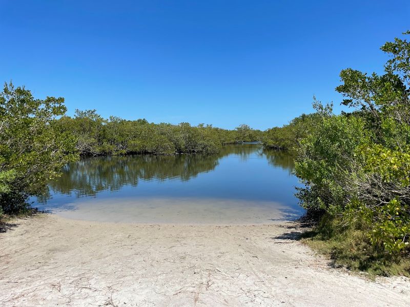 Calm Water Made for Kayaks and Paddleboards Calm Water Made for Kayaks and Paddleboards